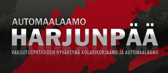 Dia: Automaalaamo Harjunpää