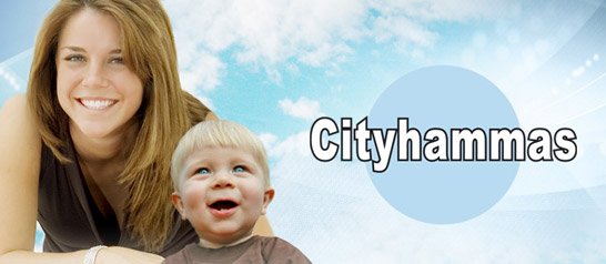 Dia: Cityhammas