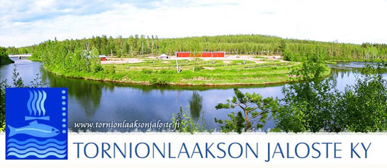 Dia: Tornionlaakso Jaloste