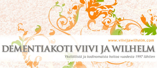 Dia: Viivi ja Wilhelm